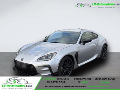 Toyota GR86 2.4L BVA