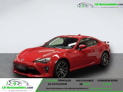 Toyota GT86 2.0L Coupé BVM
