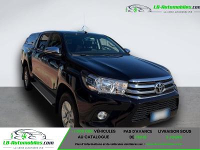 Toyota Hilux Double Cabine 4WD 2.4L 150 D-4D