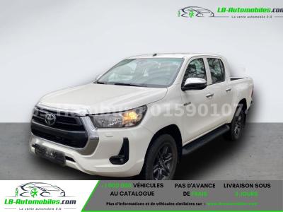Toyota Hilux Double Cabine 4WD 2.4L 150 D-4D
