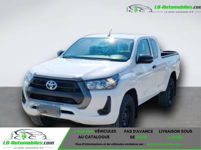 Toyota Hilux Simple Cabine 4WD 2.4L 150 D-4D