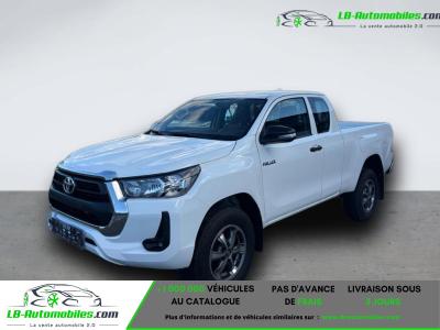 Toyota Hilux X-Tra Cabine 4WD 2.4L 150 D-4D
