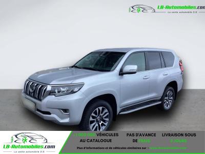 Toyota Land Cruiser 204 D-4D BVA