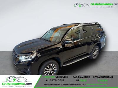 Toyota Land Cruiser 204 D-4D BVA