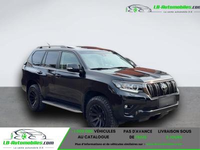 Toyota Land Cruiser 204 D-4D BVA