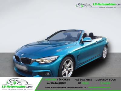 BMW Série 4 Cabriolet 420d 190 ch BVA
