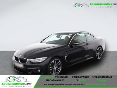 BMW Série 4 Cabriolet 430d 258 ch BVA