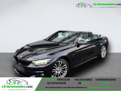 BMW Série 4 Cabriolet 430d 258 ch BVA