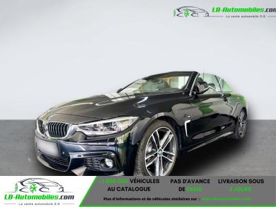BMW Série 4 Cabriolet 420i 184 ch BVA
