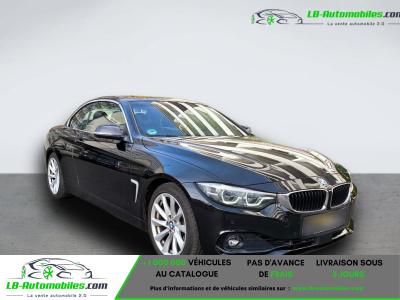 BMW Série 4 Cabriolet 420i 184 ch BVA