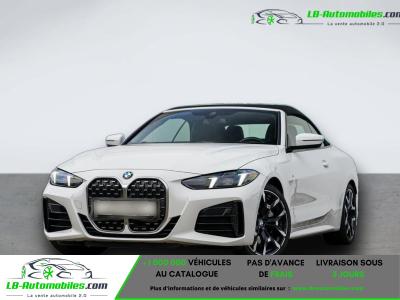BMW Série 4 Cabriolet 430d 286 ch BVA