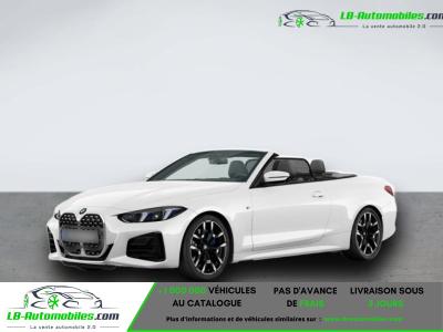 BMW Série 4 Cabriolet 430d 286 ch BVA