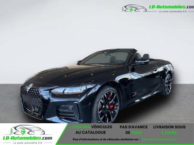 BMW Série 4 Cabriolet 430d 286 ch BVA