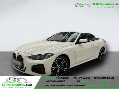BMW Série 4 Cabriolet 430d 286 ch BVA
