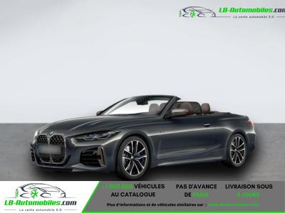 BMW Série 4 Cabriolet M440d xDrive 340 ch BVA