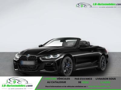 BMW Série 4 Cabriolet M440d xDrive 340 ch BVA
