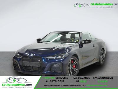 BMW Série 4 Cabriolet M440d xDrive 340 ch BVA