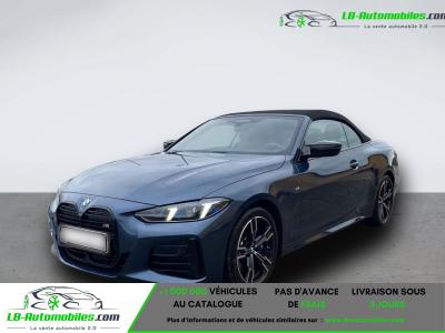 BMW Série 4 Cabriolet M440d xDrive 340 ch BVA