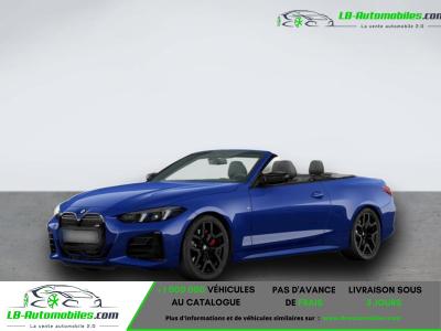 BMW Série 4 Cabriolet M440d xDrive 340 ch BVA