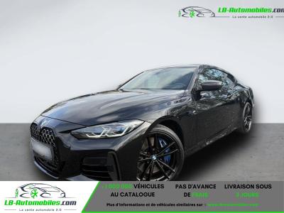 BMW Série 4 Coupé 440i xDrive 326 ch BVA