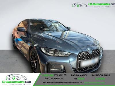 BMW Série 4 Coupé 430i xDrive 258 ch BVA