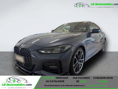 BMW Série 4 Coupé 430i xDrive 258 ch BVA