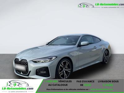 BMW Série 4 Coupé 430i xDrive 258 ch BVA