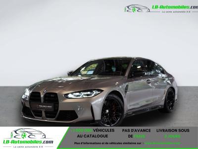 BMW M3 Competition 510 ch BVA