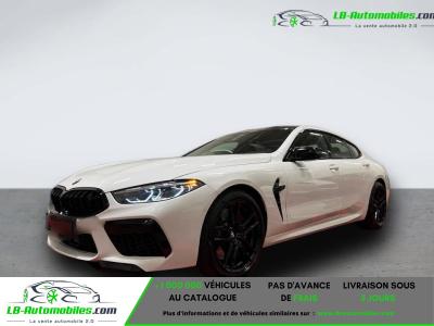 BMW M8 Competition Gran Coupe 625 ch BVA