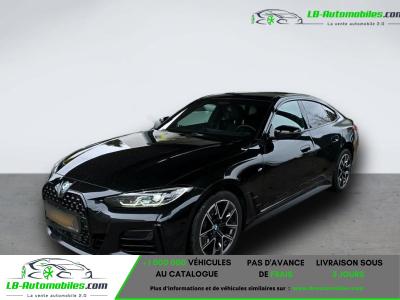 BMW Série 4 Gran Coupé 420d xDrive 190 ch BVA