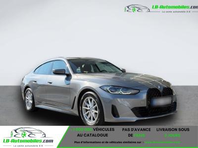 BMW Série 4 Gran Coupé 420d xDrive 190 ch BVA