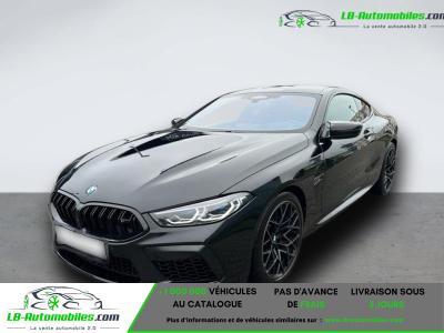 BMW M8 Competition Coupe 625 ch BVA