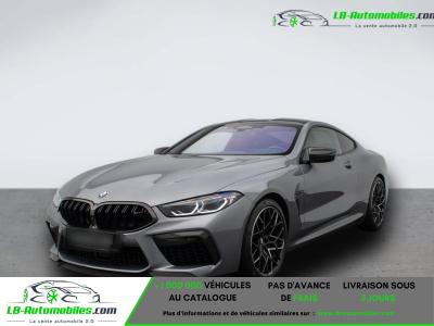 BMW M8 Competition Coupe 625 ch BVA
