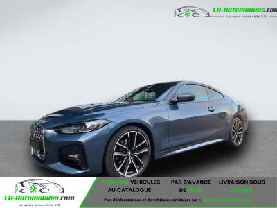 BMW Série 4 Coupé 420d 190 ch BVA