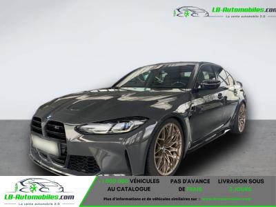 BMW M3 Competition CS 550 ch BVA