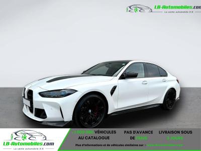 BMW M3 Competition CS 550 ch BVA