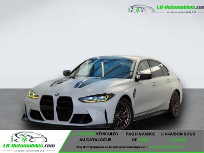 BMW M3 Competition CS 550 ch BVA