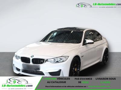 BMW M3 431 ch M BVA