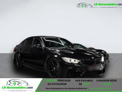 BMW M3 431 ch M BVA