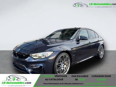 BMW M3 431 ch M BVA