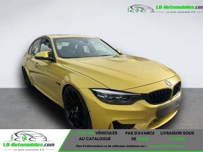 BMW M3 450 ch M BVA