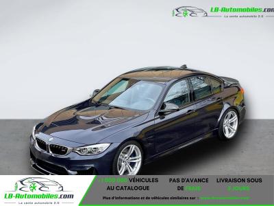 BMW M3 450 ch M BVA