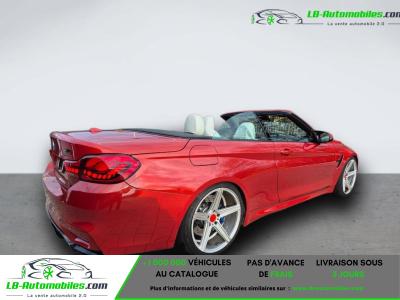 BMW M4 Cabriolet 431 ch M BVA
