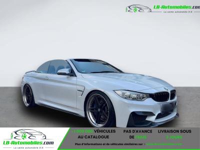 BMW M4 Cabriolet 431 ch M BVA