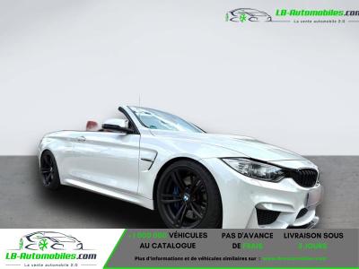 BMW M4 Cabriolet 431 ch M BVA