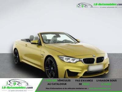 BMW M4 Cabriolet 431 ch M BVA