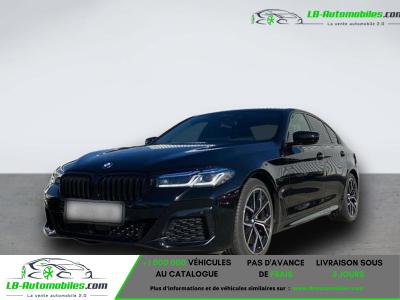 BMW Série 5 520d xDrive 190 ch BVA