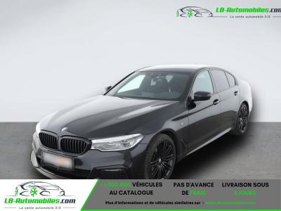 BMW Série 5 520d xDrive 190 ch BVA