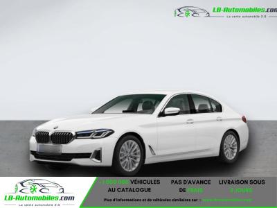 BMW Série 5 520d xDrive 190 ch BVA