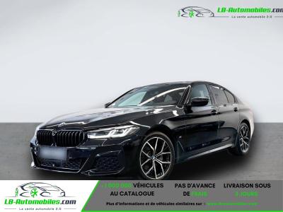 BMW Série 5 520d xDrive 190 ch BVA